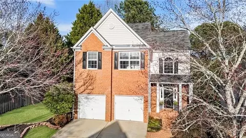 310 Silhouette Ct, Milton, GA 30004