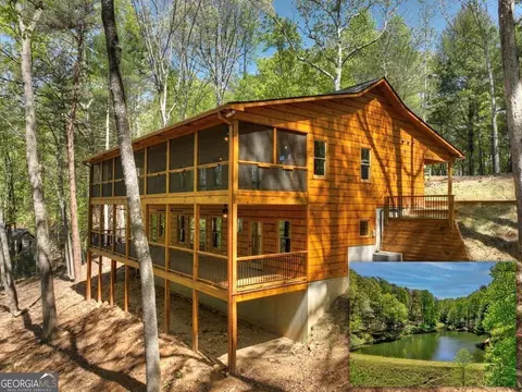 1075 Lazy River Ln #44, Ellijay, GA 30540