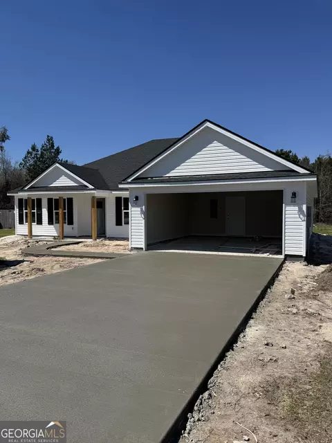 102 NW Creekside Dr, Ludowici, GA 31316