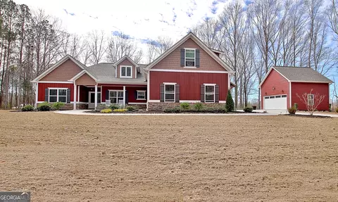 589 Cook Rd #TRACT 4, Zebulon, GA 30295