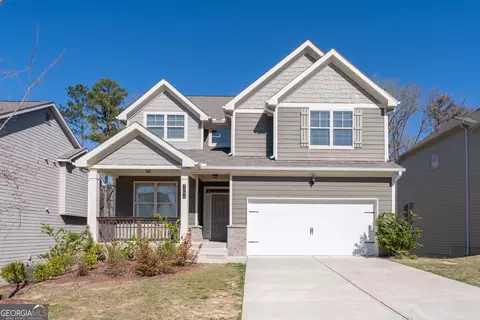 7754 Hansel Ln, Lithonia, GA 30058