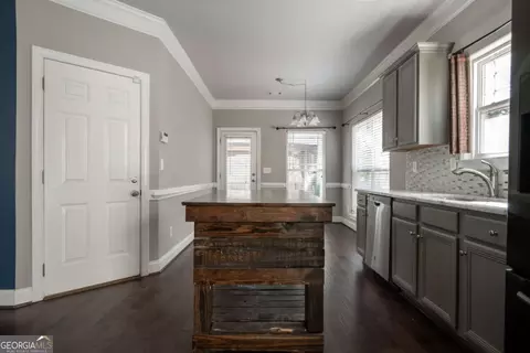 Kitchen - 130 Colleton Dr, Athens, GA 30606 photo 8 of 8