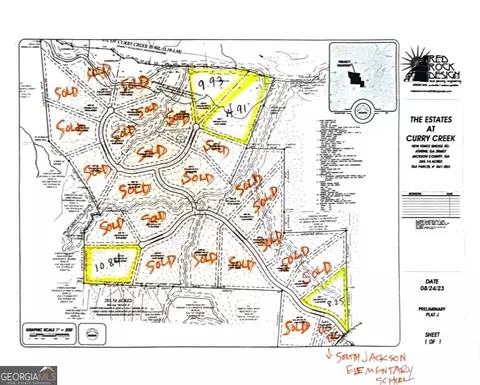 0 New Kings Bridge Rd #LOT 7, Athens, GA 30607