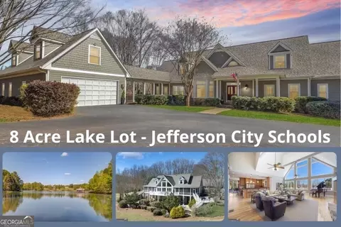 1126 Shoreline Dr, Jefferson, GA 30549