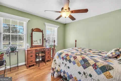 Bedroom - 271 Four Points Rd, Jackson, GA 30233 photo 3 of 5