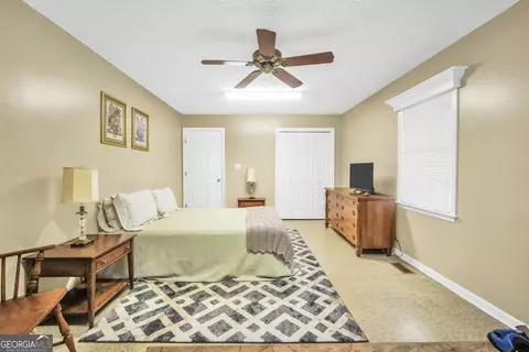 Bedroom - 271 Four Points Rd, Jackson, GA 30233 photo 4 of 5