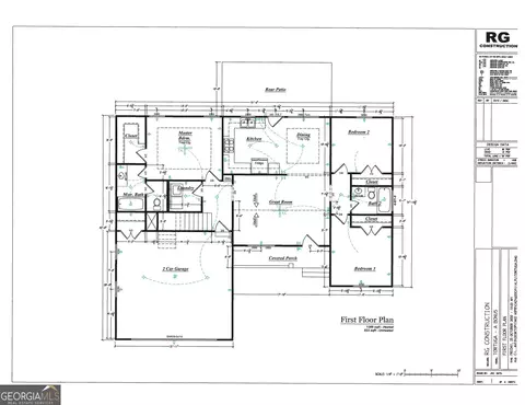 203 Scenic Dr, Lagrange, GA 30240 photo 2