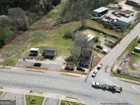 1241 E Broad St, Greensboro, GA 30642