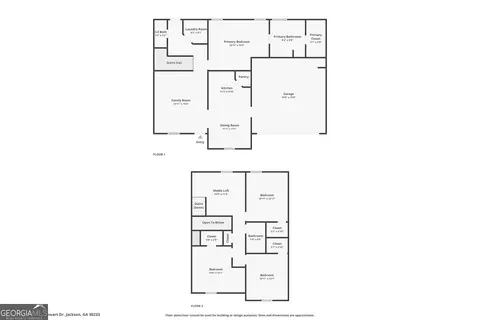 231 Wl Miller Dr, Jackson, GA 30233 photo 2