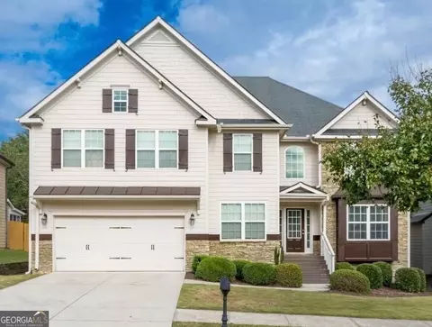 1318 Avington Glen Dr, Lawrenceville, GA 30045