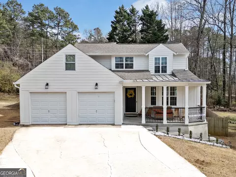 2826 Cobb Place Manor Ct, Marietta, GA 30066