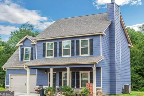 Exterior - 275 Bramble Bush Trl, Covington, GA 30014 photo 2 of 3