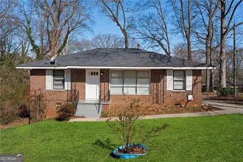 1160 Kathryn Cir, Forest Park, GA 30297
