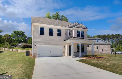 Exterior - 237 Chiswick Loop, Stockbridge, GA 30281 photo 4 of 5