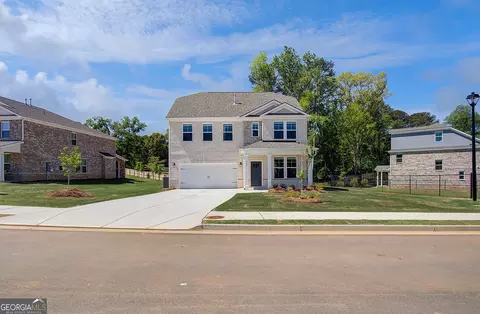 Exterior - 237 Chiswick Loop, Stockbridge, GA 30281 photo 1 of 5