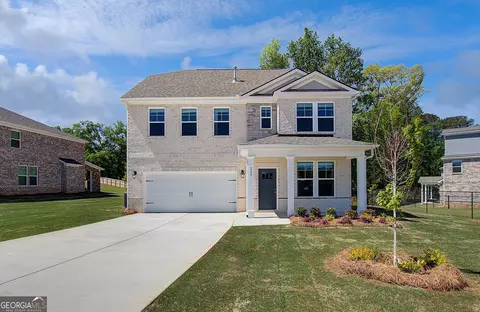 Exterior - 237 Chiswick Loop, Stockbridge, GA 30281 photo 2 of 5