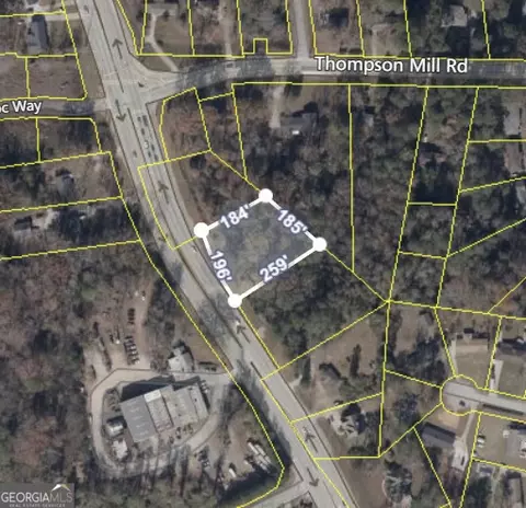 2922 Snapfinger Rd, Decatur, GA 30034
