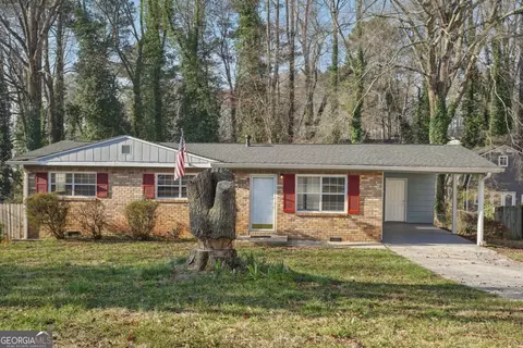 3007 Knightsbridge Rd NW, Kennesaw, GA 30144