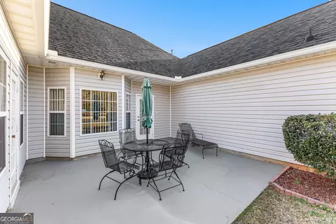 Exterior - 263 Caitlyn Dr, Hampton, GA 30228 photo 4 of 7