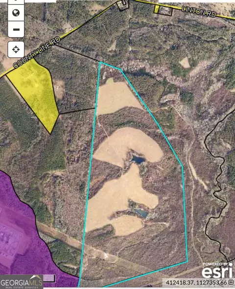 0 County Line Rd, Sandersville, GA 31082