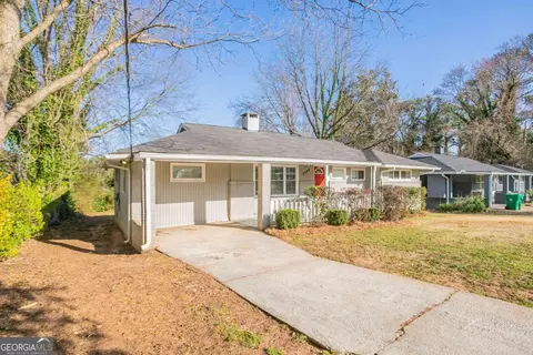3449 Hyland Dr, Decatur, GA 30032