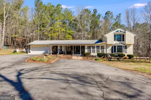 1361 Four Notch Rd, Carrollton, GA 30116