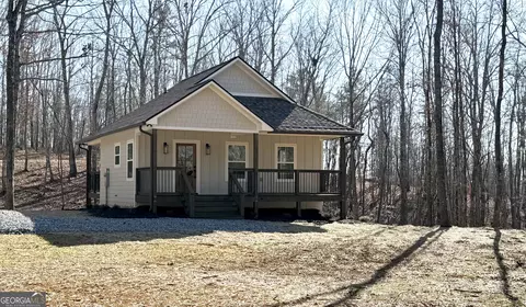 400 Lovelace Rd, Clarkesville, GA 30523