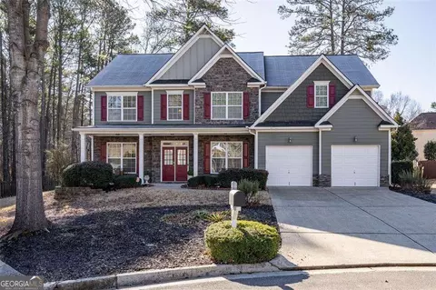 506 Pleasant View Ct, Woodstock, GA 30188