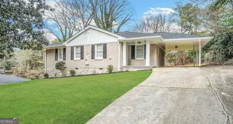 2191 Tilson Cir, Decatur, GA 30032