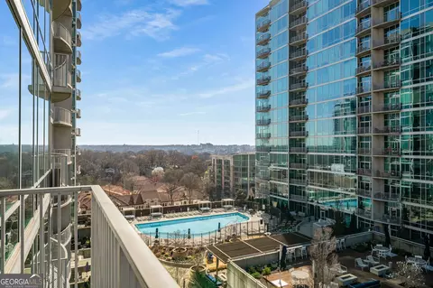 943 Peachtree St NE #1108, Atlanta, GA 30309