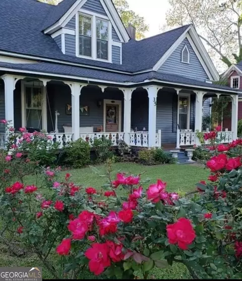 Exterior - 35 W Main St, Hampton, GA 30228 photo 2 of 16