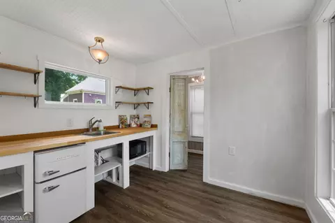 Kitchen - 35 W Main St, Hampton, GA 30228 photo 4 of 4