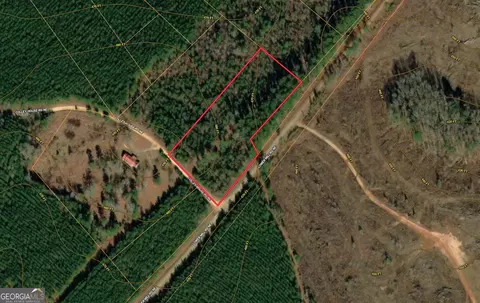 3 24 Acres Lower Mill Rd, Crawfordville, GA 30631
