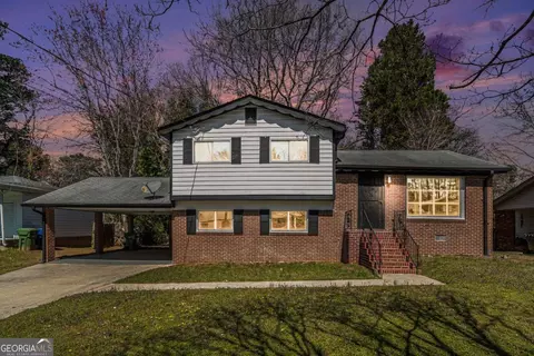 2128 Jones Rd NW, Atlanta, GA 30318