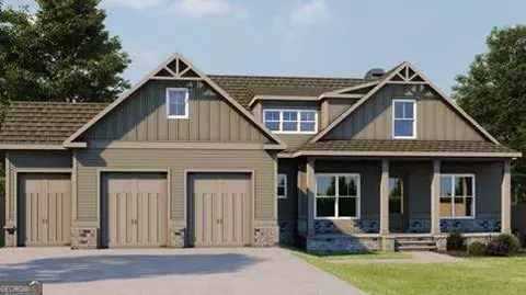 1060 Hidden Hills Cir, Greensboro, GA 30642