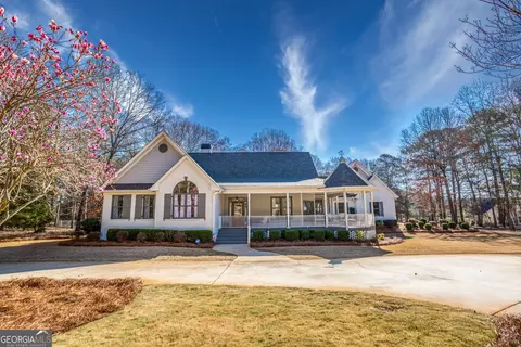 3140 Cox Cemetery Rd, Social Circle, GA 30025