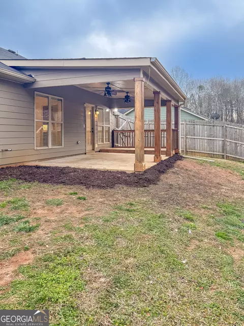 Exterior - 498 Redtail Rd, Jefferson, GA 30549 photo 4 of 6