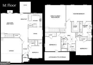 11160 Cornerstone Way, Hampton, GA 30228