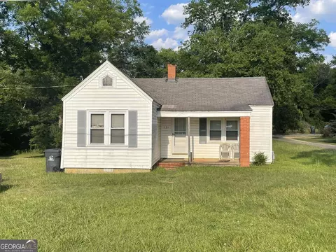 131 Irby St SW, Milledgeville, GA 31061