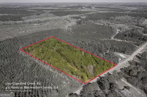 1750 Crawford Creek Rd, Pine Mountain, GA 31822