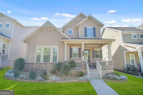 145 Treeside Ter, Fayetteville, GA 30214