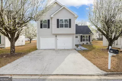 4314 Ward Bluff Ct, Ellenwood, GA 30294