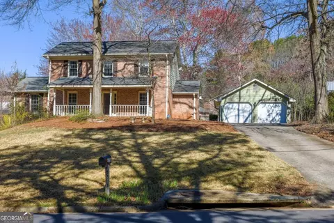 4210 Gladney Dr, Atlanta, GA 30340