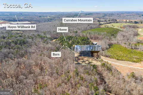 570 N Yow Mill Rd, Toccoa, GA 30577