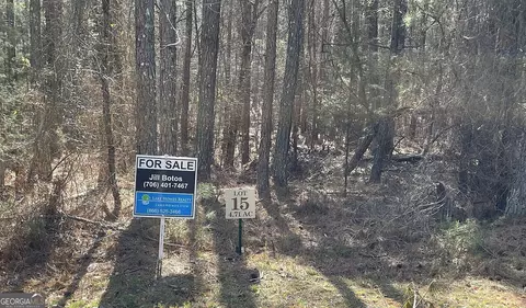 lot15 Blackberry Bnd, Elberton, GA 30635