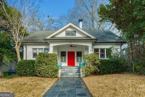 648 Cooledge Ave, Atlanta, GA 30306