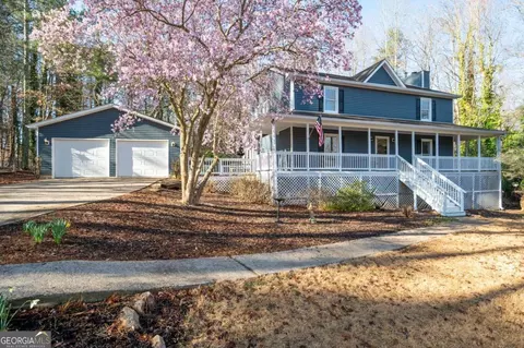206 Emerald Cove Ln, Woodstock, GA 30189
