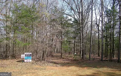lot25 Benjamin Brown Ct, Elberton, GA 30635