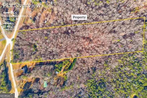 855 Brookhaven Cir, Toccoa, GA 30577 photo 2