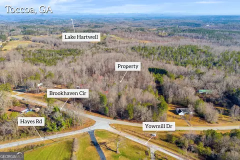 855 Brookhaven Cir, Toccoa, GA 30577 photo 4
